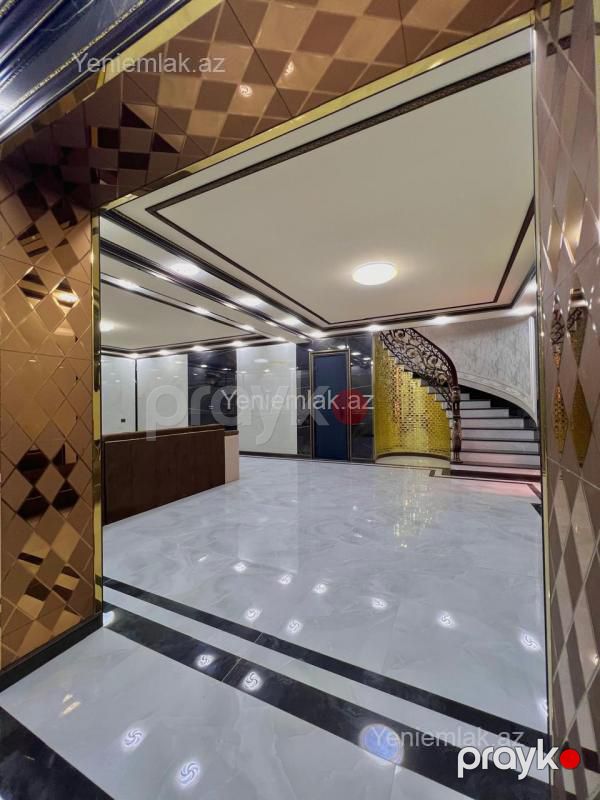 Satılır 6 otaqlı Həyət evi / Villa, 551 m², Xəzər rayonu — Ev, villa, Bakı (9)