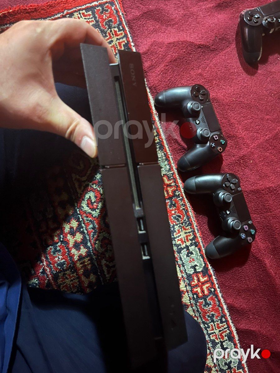 Sony PlayStation 4 Slim — Oyunlar, konsollər və proqramlar, Qusar (2)