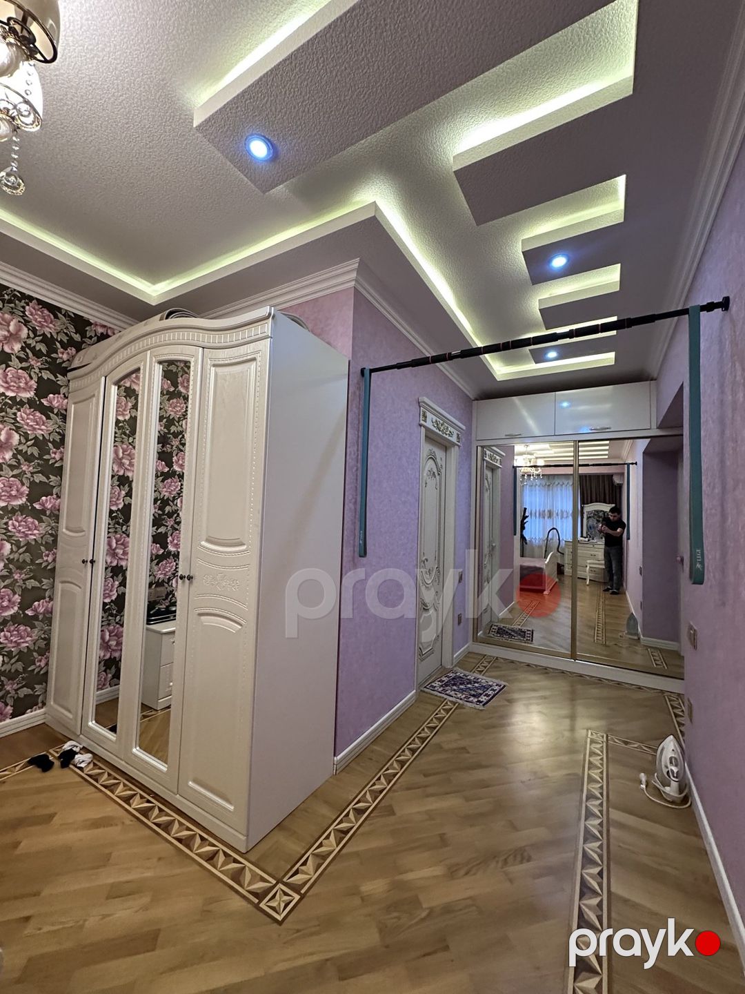 Satılır 4 otaqlı yeni tikili 156 m² — Mənzil, Bakı (9)