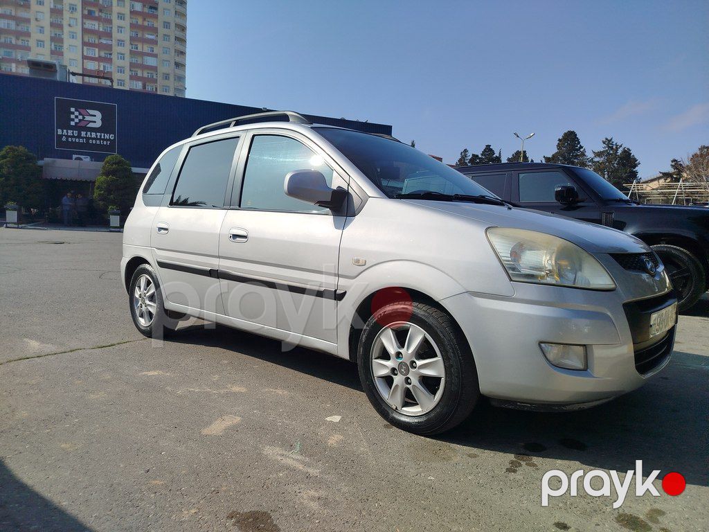 Hyundai Matrix, 1.5 L, 2010 il, 396 000 km — Avtomobillər, Bakı (5)