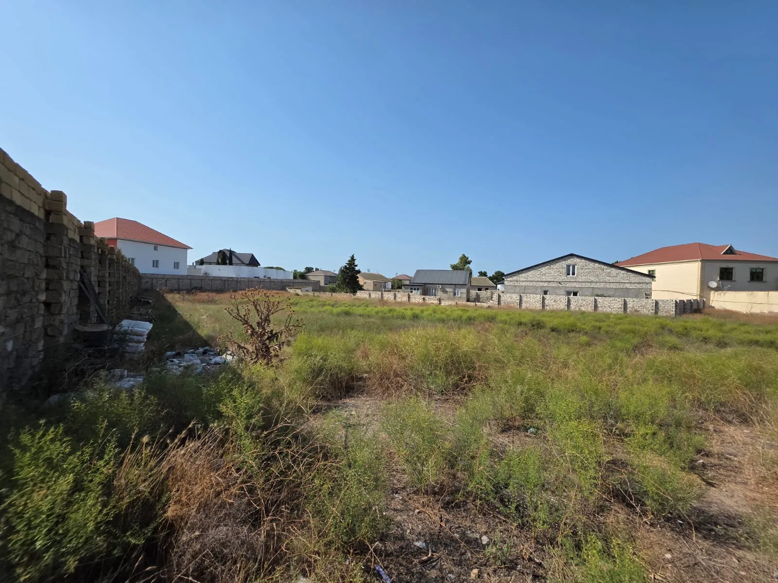 Şüvəlan, Torpaq satılır - 34 sot — Bakı