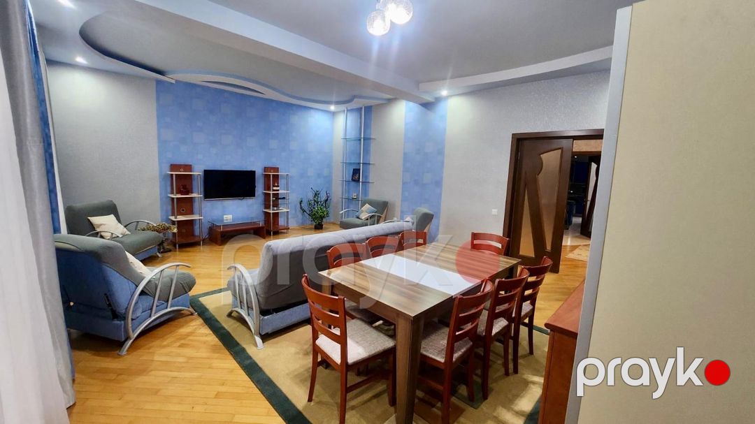 İcarəyə verilir 6 otaqlı yeni tikili 210 m² — Mənzil, Bakı (9)