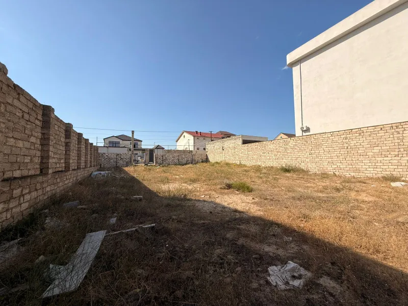 Şüvəlan, Torpaq satılır - 6 sot — Torpaq, Bakı (7)