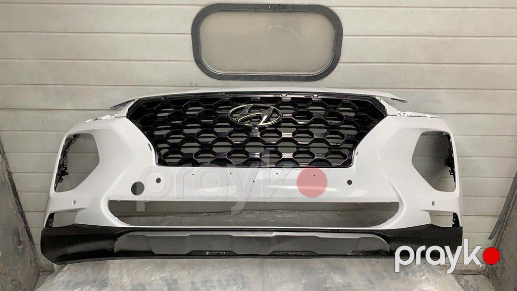 "Hyundai Santa Fe 2018-2020" buferləri — Ehtiyat hissələri və aksesuarlar, Bakı (3)