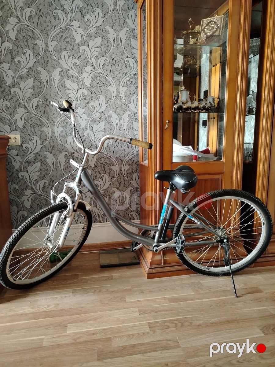 Velosiped — Velosipedlər, Bakı (2)