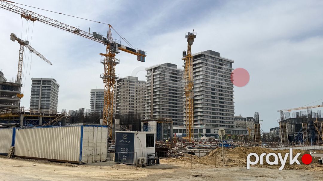 Satılır 2 otaqlı yeni tikili 103 m² — Mənzil, Bakı (2)