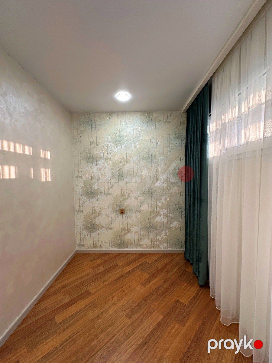3-otaqlı mənzil, Xalqlar Dostlugu m., 65 m² — Mənzil, Bakı (12)