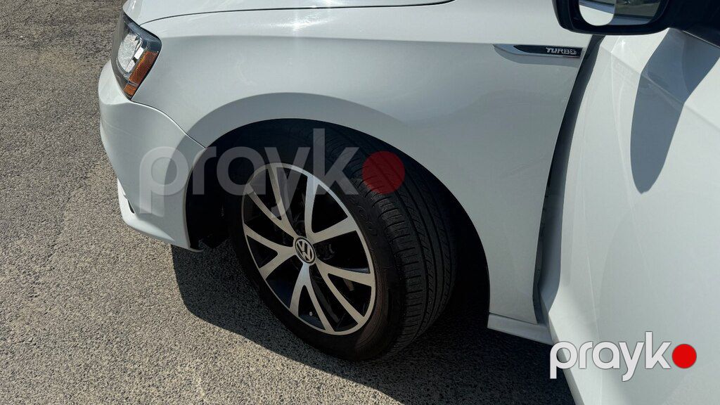 Volkswagen Jetta, 1.4 L, 2017 il, 209 000 km — Avtomobillər, Bakı (4)