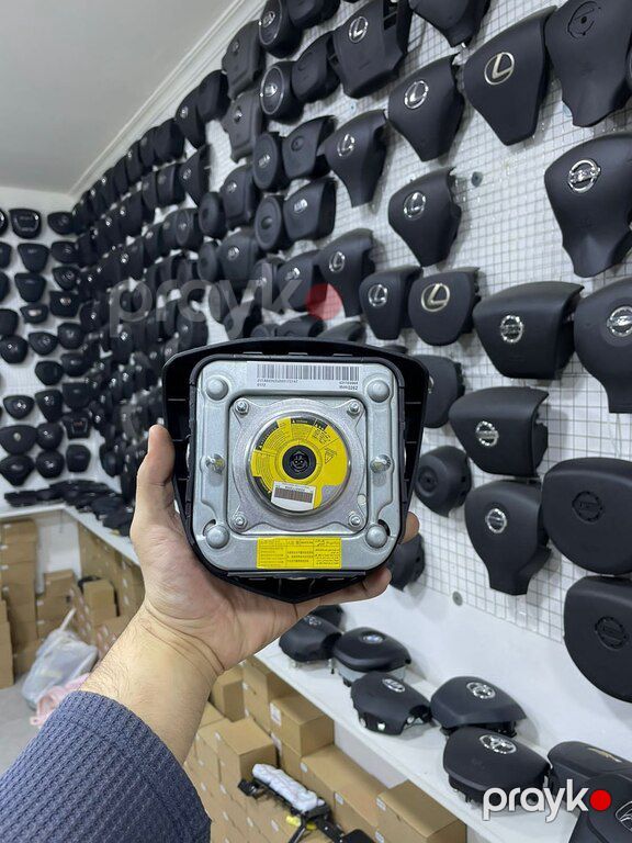 "Chevrolet Spark 2009-2016" airbag — Ehtiyat hissələri və aksesuarlar, Bakı (6)