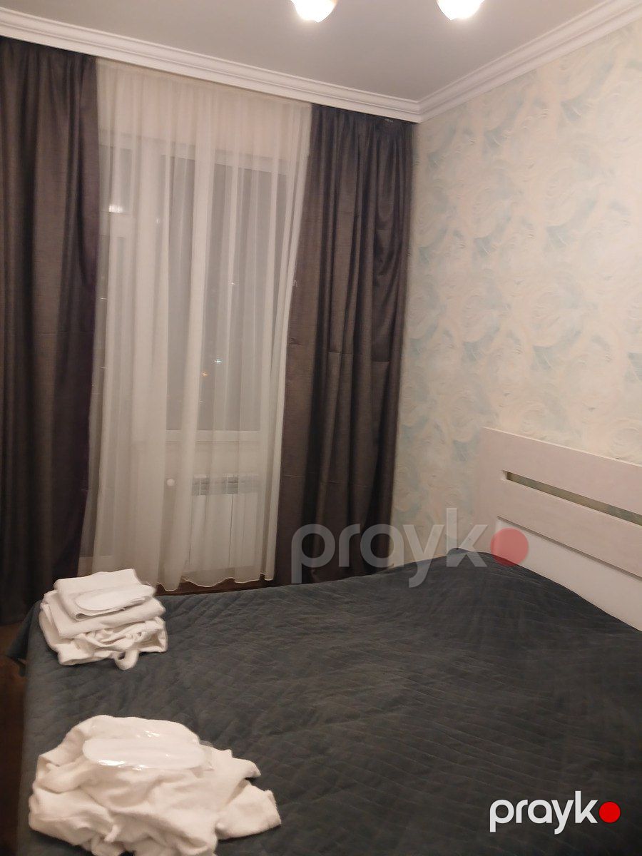 İcarəyə verilir 2 otaqlı yeni tikili 54 m² — Mənzil, Bakı (6)