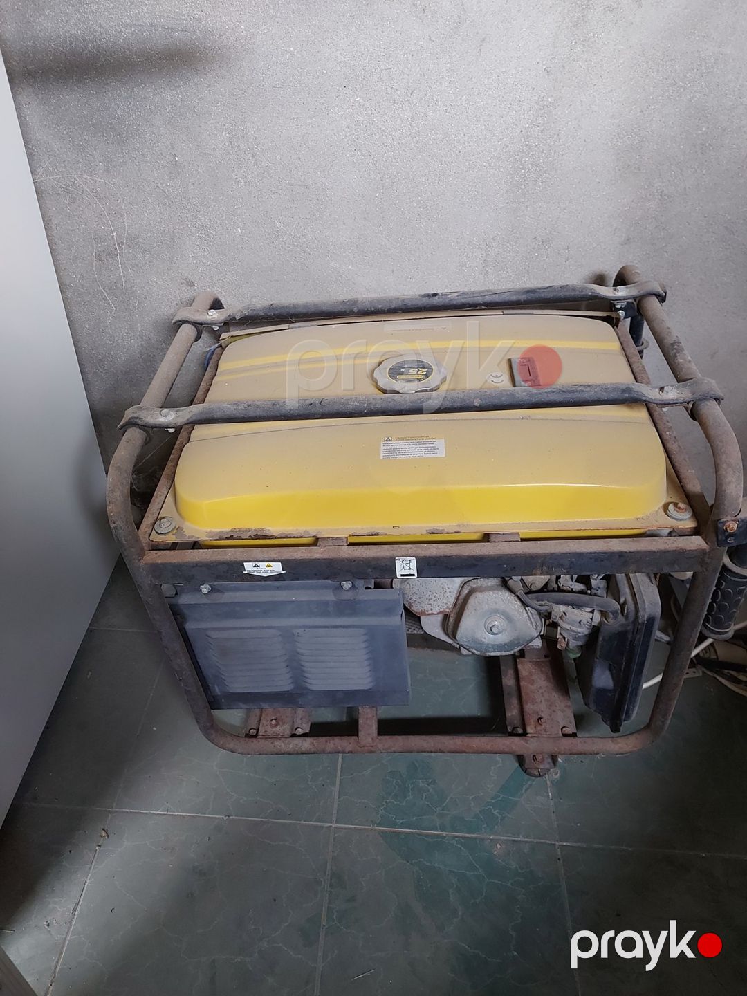 Generator Aksa — Biznes və avadanlıq, Sumqayıt (6)