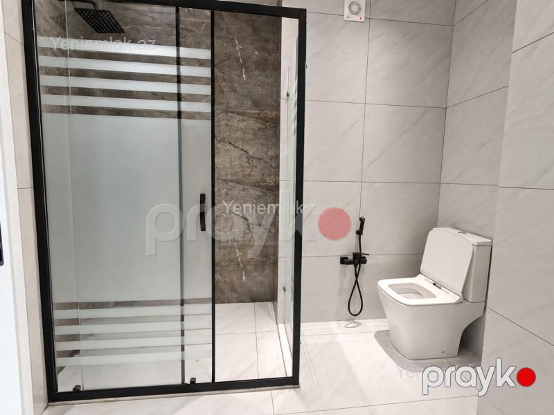 Satılır 3 otaqlı Bina evi menzil (Yeni tikili), 79 m², Suraxanı rayonu — Mənzil, Bakı (8)