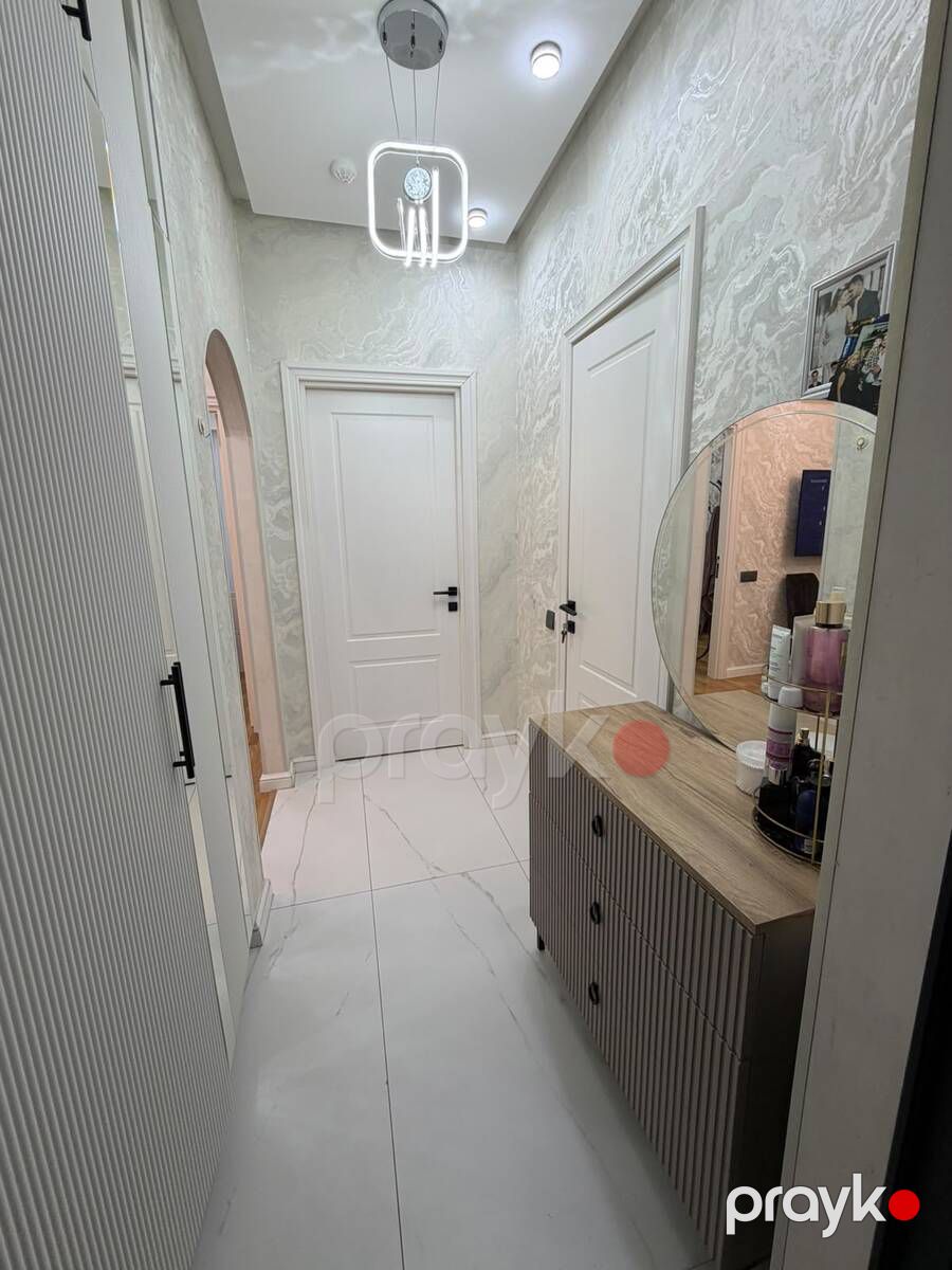 Satılır 2 otaqlı yeni tikili 47 m² — Mənzil, Bakı (10)