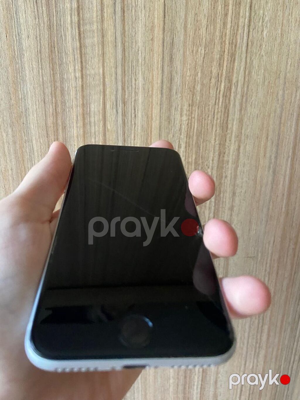 IPhone SE 2020, Ağ, Qırıq — Apple iPhone, Digah (2)