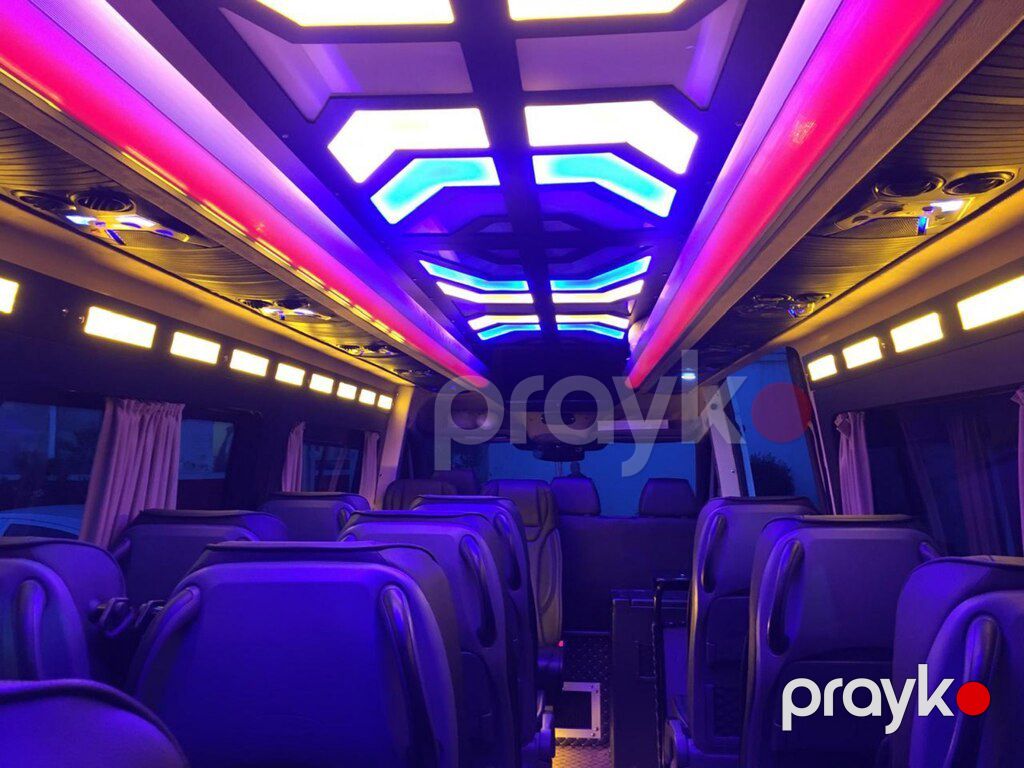 "Mercedes Benz Sprinter" sifarişi — Logistika, Bakı (10)