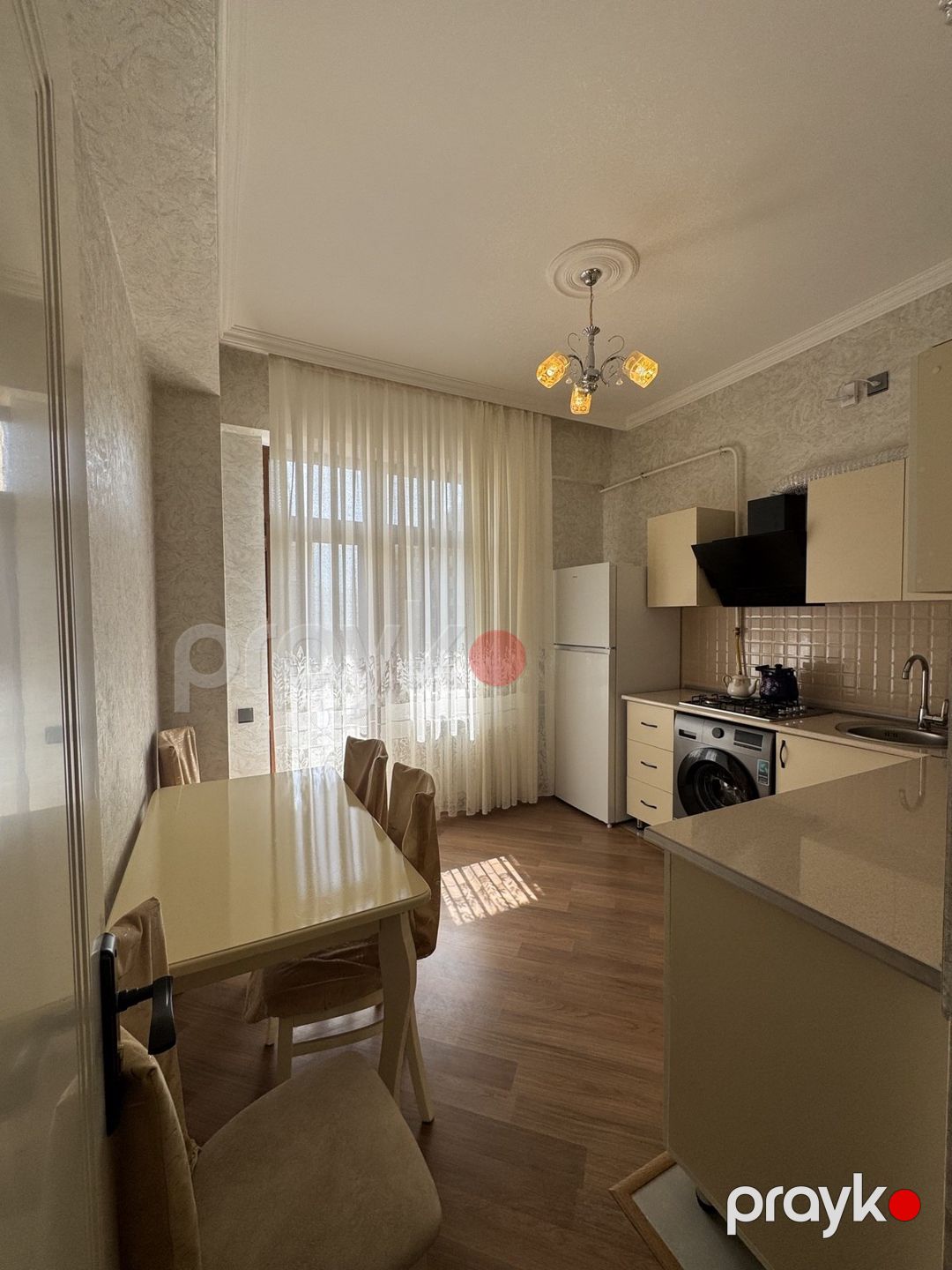 İcarəyə verilir 2 otaqlı yeni tikili 85 m² — Mənzil, Bakı (3)