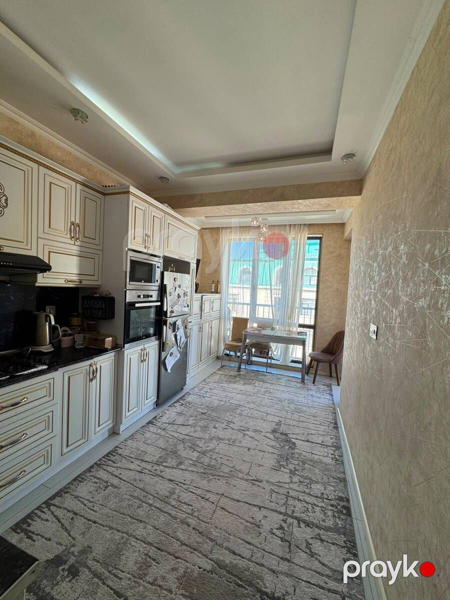 Satılır 3 otaqlı yeni tikili 110 m² — Mənzil, Bakı (4)