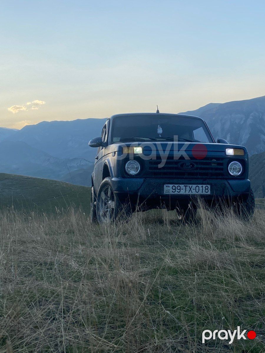 Lada (VAZ) Niva, 2008 il — Avtomobillər, Quba (9)