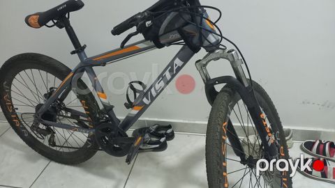 Velosiped 26 liq Tam ishlekdir Qiymet 170 man Alinib 300 e — Bakı