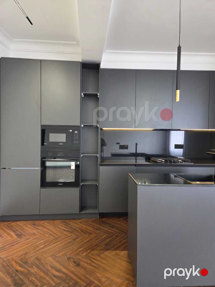 Satılır 3 otaqlı yeni tikili 142 m² — Mənzil, Bakı (4)