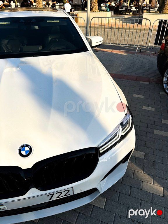 BMW 530, 2.0 L, 2017 il, 181 000 km — Avtomobillər, Bakı (4)