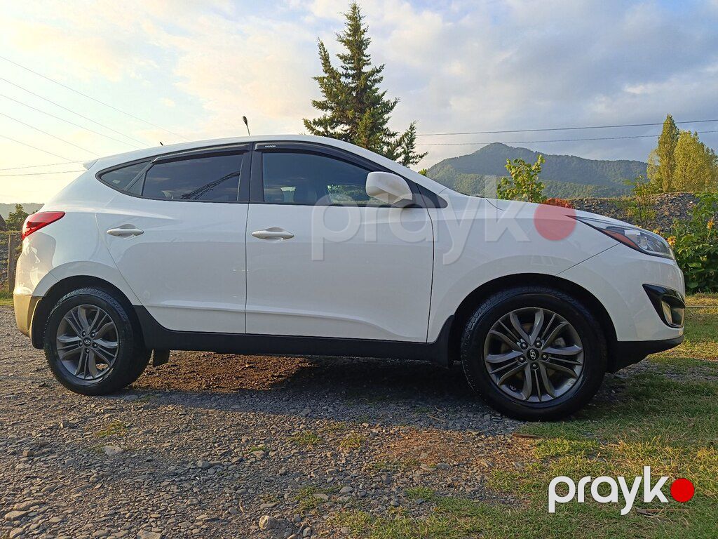 Hyundai Tucson, 2.0 L, 2015 il, 137 000 km — Avtomobillər, Zaqatala (4)