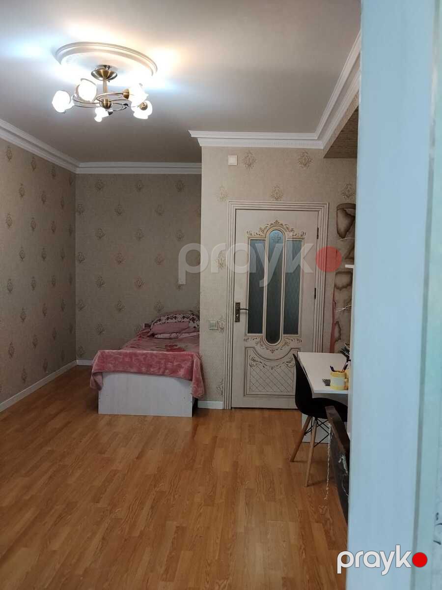 Satılır 2 otaqlı köhnə tikili 55 m² — Mənzil, Bakı (3)