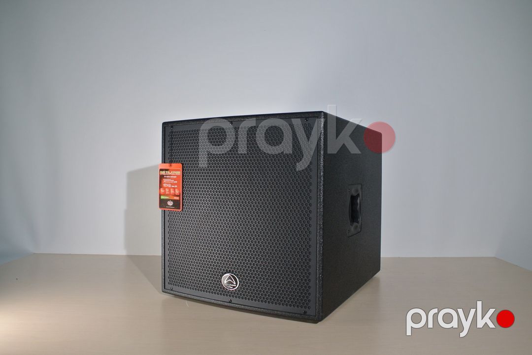 Sabvufer Wharfedale Pro DELTA-AX18B — Səs texnikası, Bakı