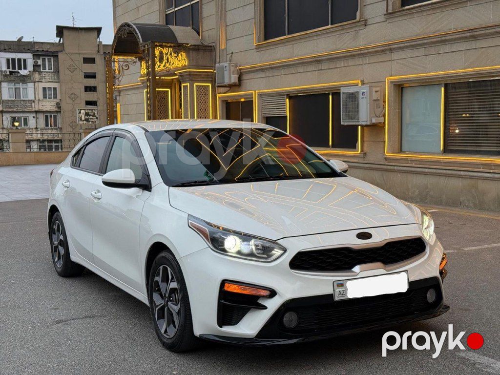 Kia Forte, 2.0 L, 2020 il, 66 000 km — Avtomobillər, Bakı (5)