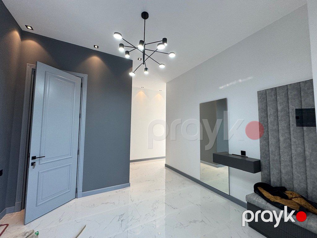 Satılır 5 otaqlı həyət evi/bağ evi 200 m² — Ev, villa, Bakı (9)