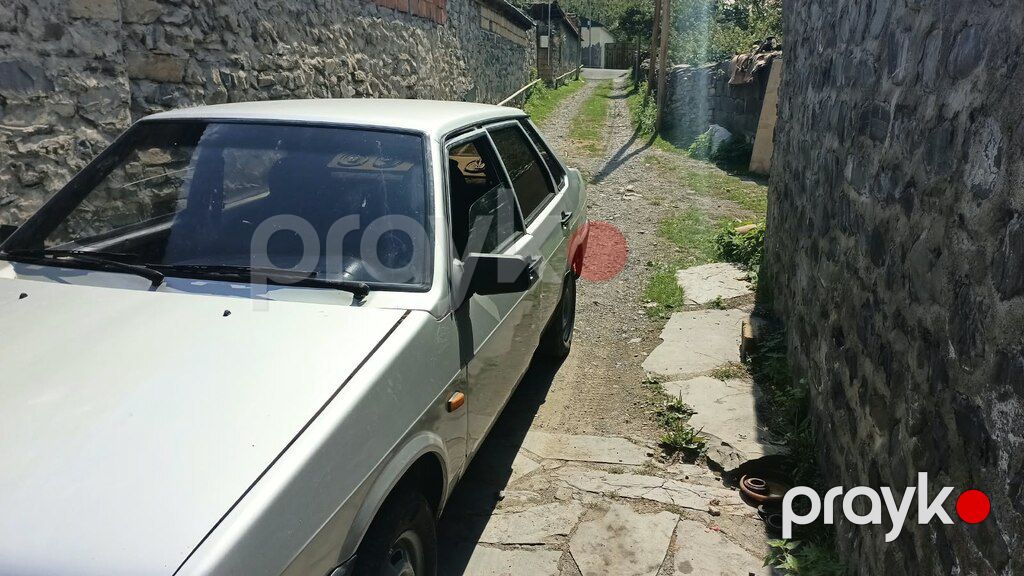 Lada (VAZ) 21099, 1.6 L, 2001 il, 280 000 km — Avtomobillər, Qax (3)