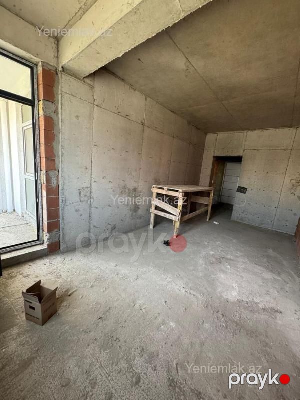 Satılır 2 otaqlı Bina evi menzil (Yeni tikili), 63 m², Nərimanov rayonu — Mənzil, Bakı (5)
