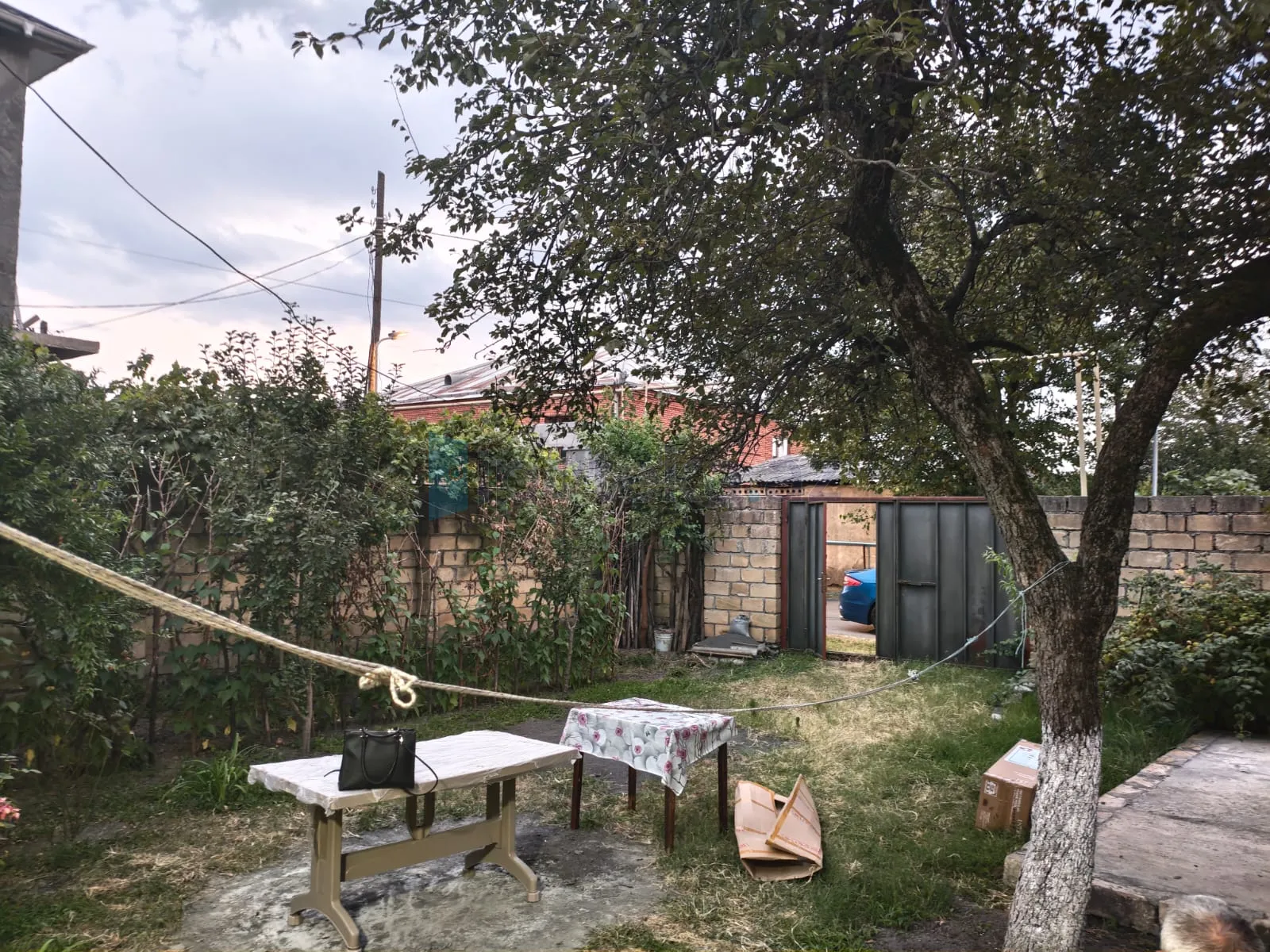 2 Otaq, Bağlar, 60.00 m² — Ev, villa, Zaqatala (9)