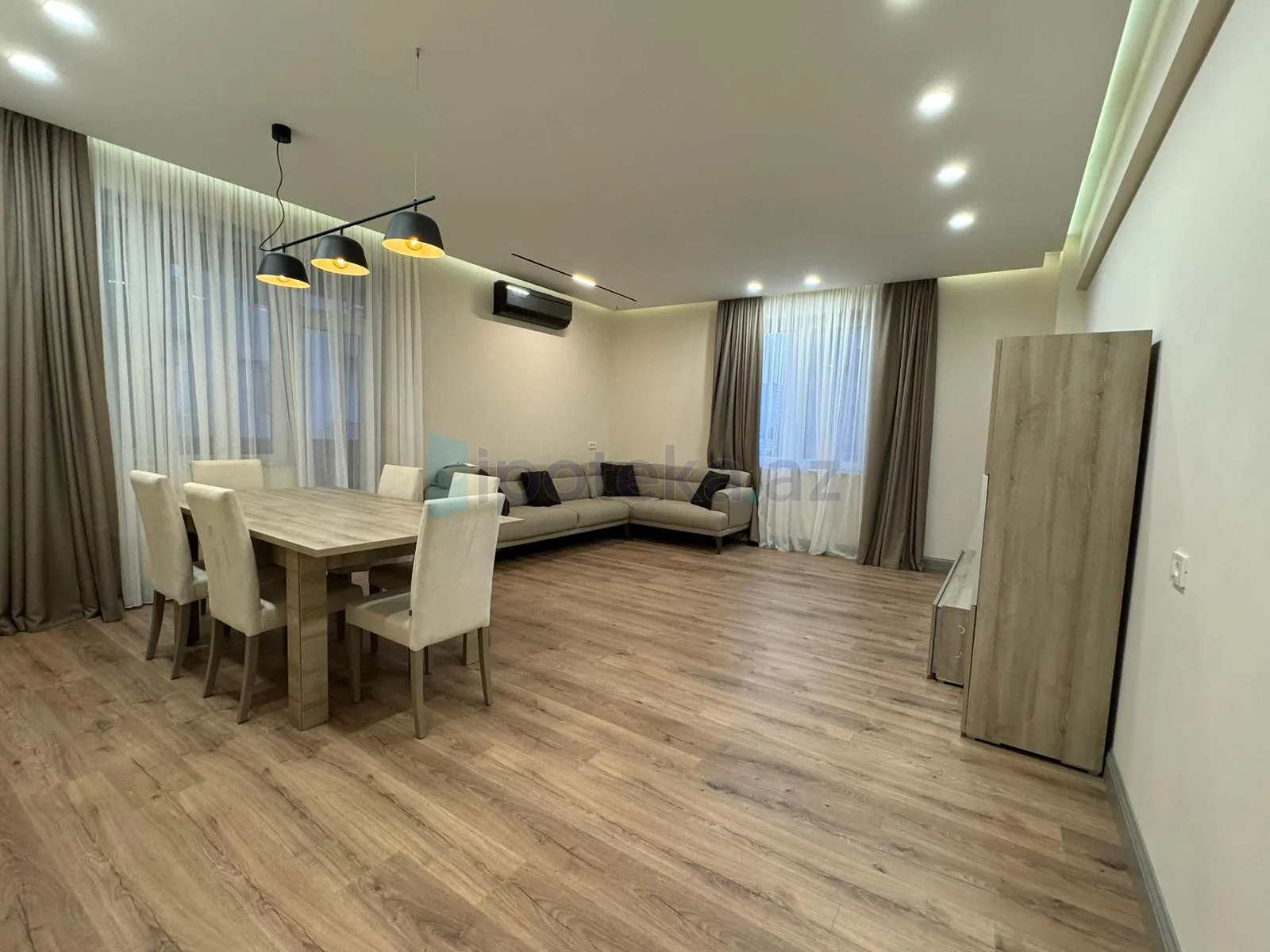 Satılır: 4 Otaq, Yeni tikili, Yasamal r., 180.00 m² — Mənzil, Bakı (2)