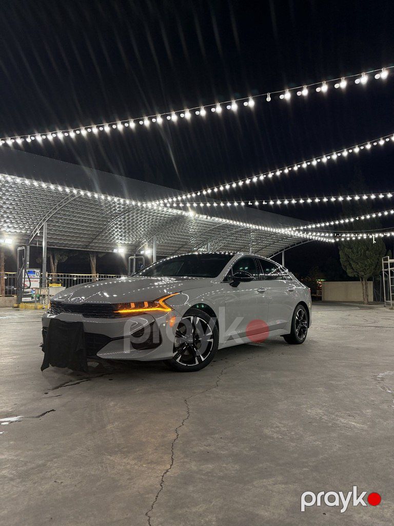 Kia K5, 1.6 L, 2020 il, 165 000 km — Avtomobillər, Gəncə (2)