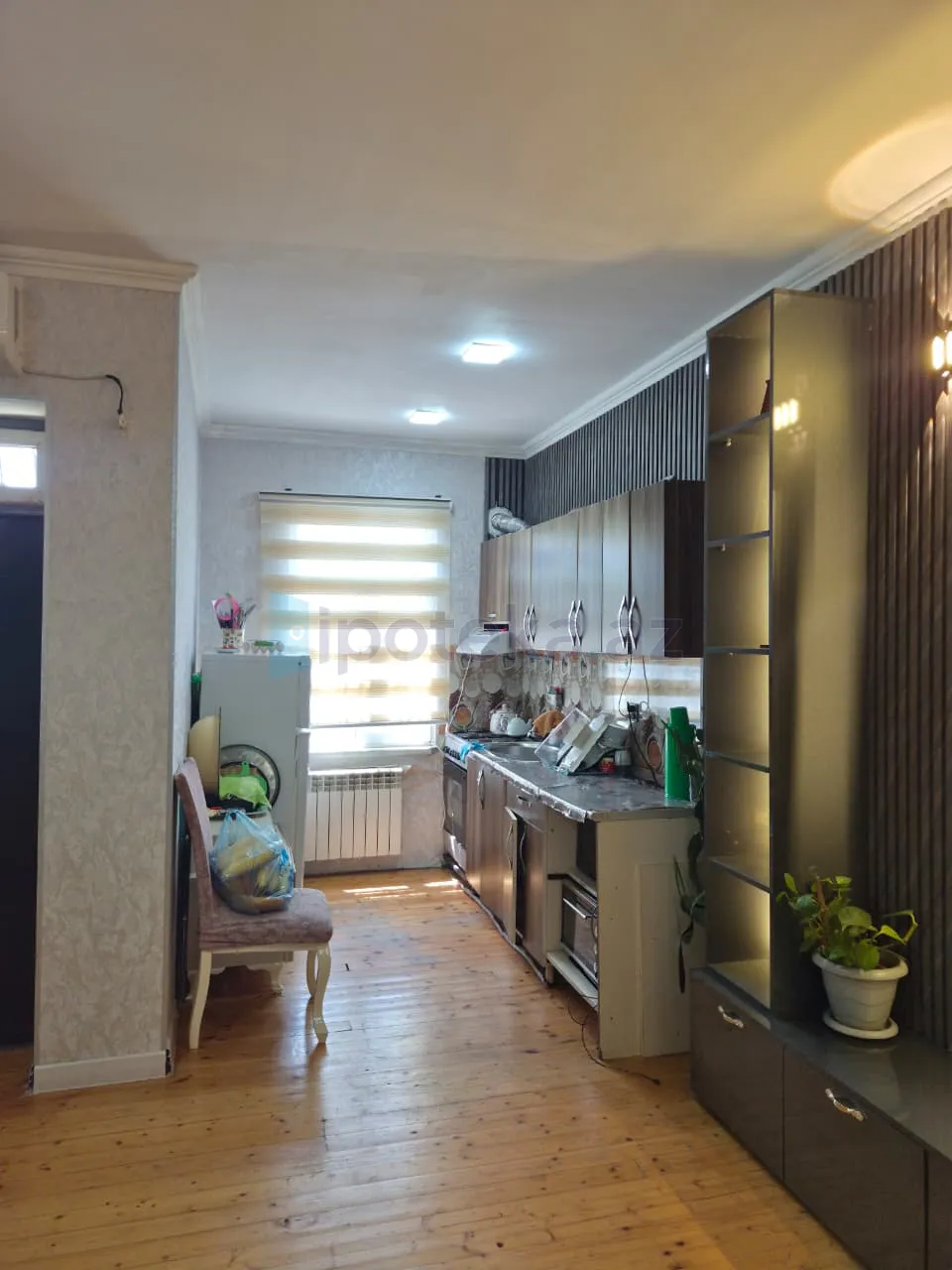 Satılır: 3 Otaq, Evlər/Villalar, Binəqədi r., Binəqədi q., 111.00 m² — Ev, villa, Binə (4)