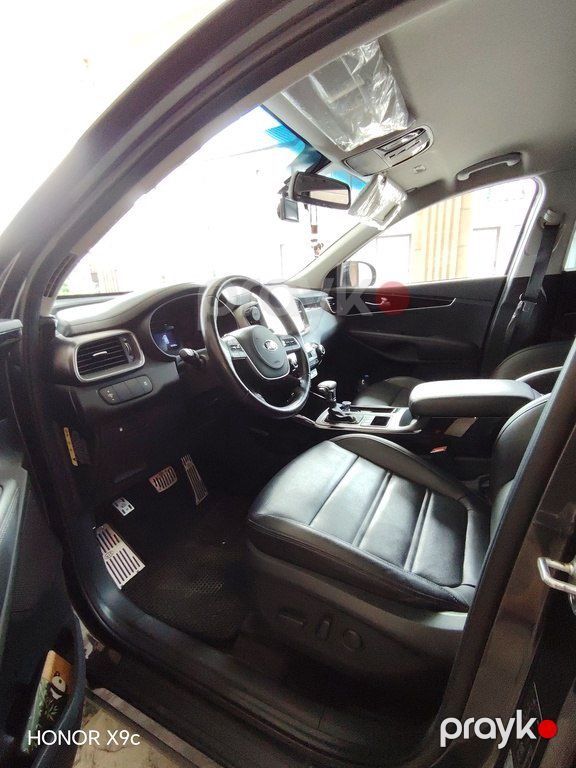 Kia Sorento, 2.0 L, 2017 il, 135 000 km — Avtomobillər, Bakı (12)