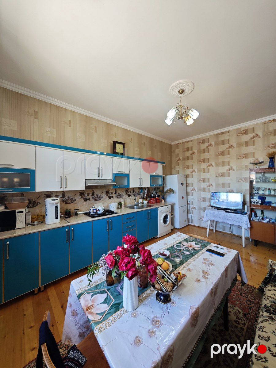 Satılır 6 otaqlı həyət evi/bağ evi 160 m² — Ev, villa, Bakı (12)