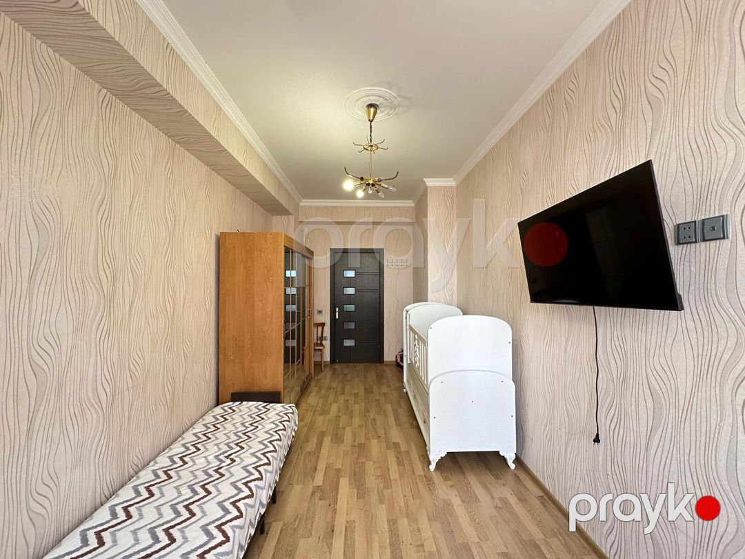 İcarəyə verilir 3 otaqlı yeni tikili 90 m² — Mənzil, Bakı (5)