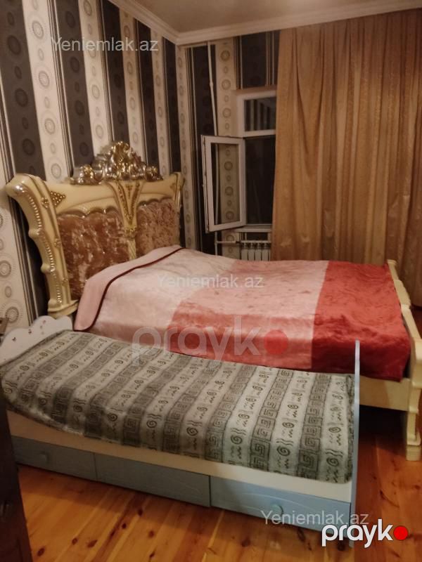 Satılır 2 otaqlı Bina evi menzil (Köhnə tikili), 56 m², Suraxanı rayonu — Mənzil, Bakı (8)