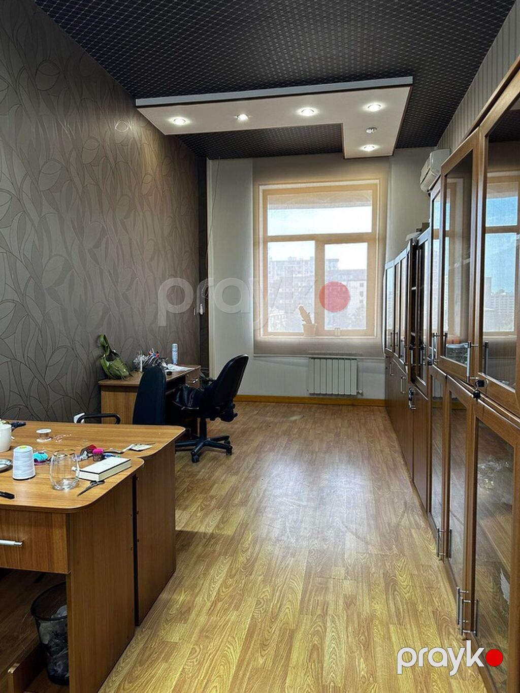 Ofis sahəsi – tam avadanlıqlı - Planlama: geniş zal (tədris, təqdimat — Ofis, Bakı (5)