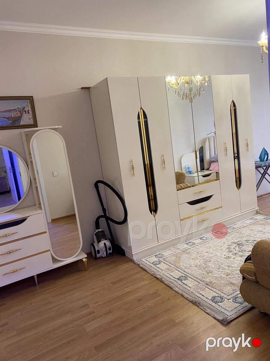 İcarəyə verilir 2 otaqlı yeni tikili 110 m² — Mənzil, Bakı (9)