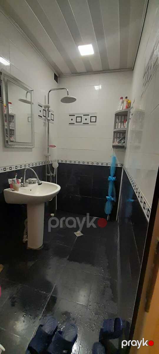 Satılır 3 otaqlı köhnə tikili 96 m² — Mənzil, Bakı (9)