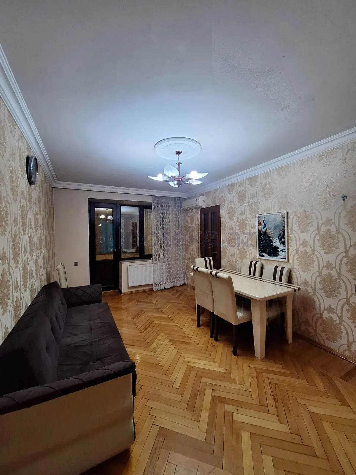 Satılır: 2 Otaq, Köhnə tikili, Yasamal r., 50.00 m² — Bakı