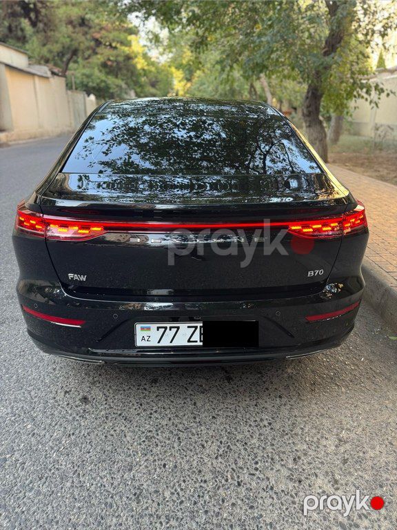 Bestune B70, 1.5 L, 2026 il, 1 650 km — Avtomobillər, Bakı (3)