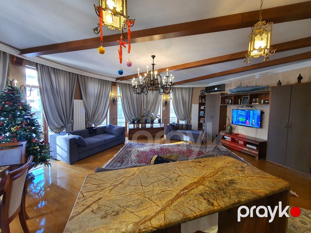 İcarəyə verilir 4 otaqlı yeni tikili 160 m² — Mənzil, Bakı (3)