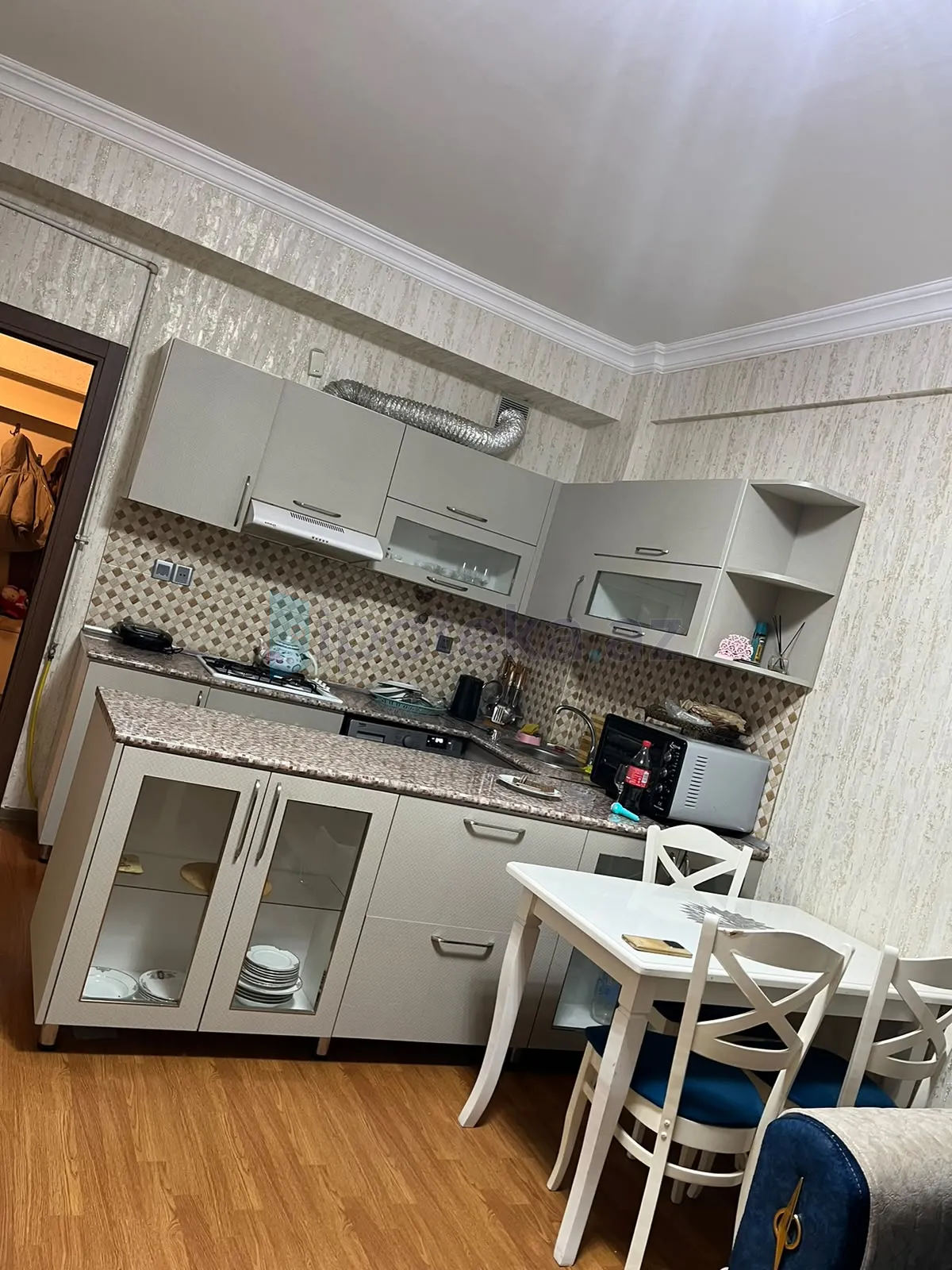 Satılır: 2 Otaq, Yeni tikili, Abşeron r., Məhəmmədli q., 66.00 m² — Mənzil, Dəli Məmmədli (3)