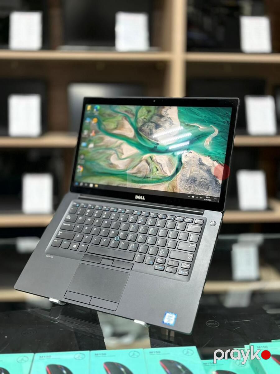 Dell Latitude 7480 Business Laptop — Noutbuklar, Bakı (2)
