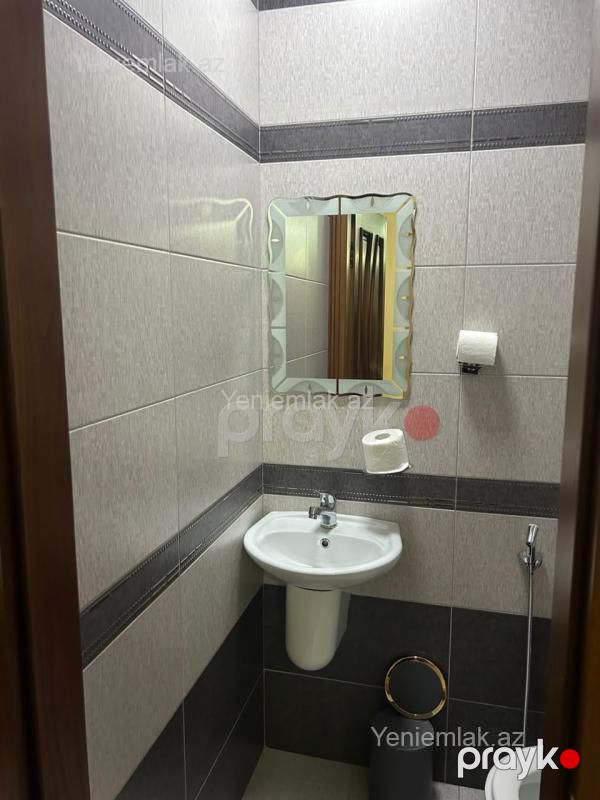 Satılır 3 otaqlı Bina evi menzil (Yeni tikili), 125 m², Xətai rayonu — Mənzil, Bakı (9)