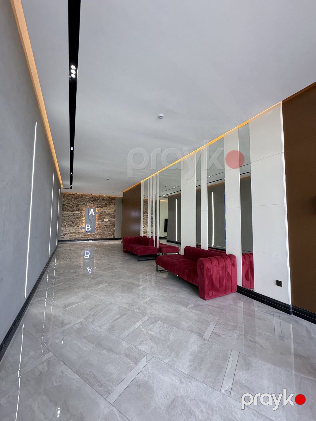 Satılır 2 otaqlı yeni tikili 46 m² — Mənzil, Bakı (2)
